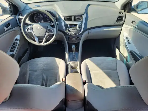 KMHCT4AE5GU117397 2016 HYUNDAI ACCENT - Image 8