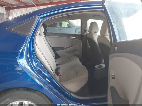 KMHCT4AE5GU118016 2016 HYUNDAI ACCENT - Image 8