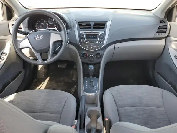 KMHCT4AE5GU118453 2016 HYUNDAI ACCENT - Image 8