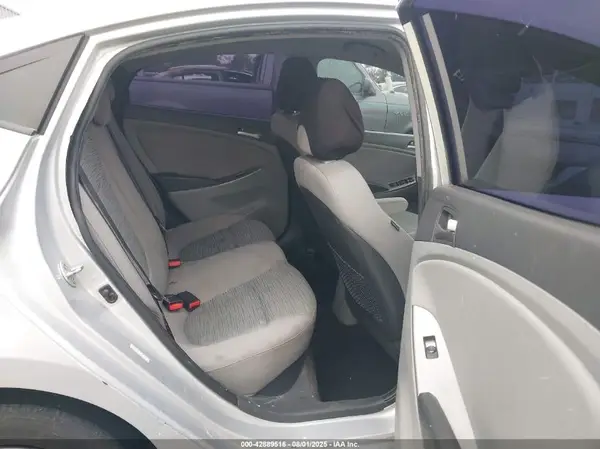 KMHCT4AE5GU119361 2016 HYUNDAI ACCENT - Image 8