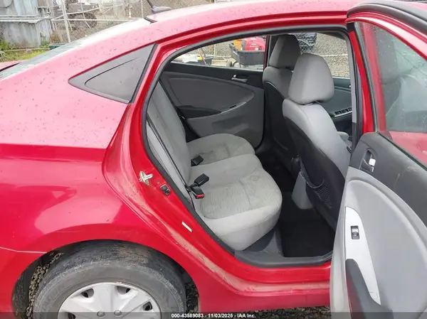 KMHCT4AE5GU119649 2016 HYUNDAI ACCENT - Image 8