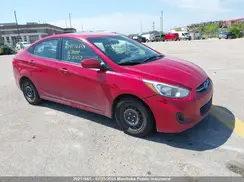KMHCT4AE5GU121627 2016 HYUNDAI ACCENT