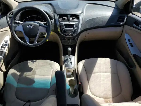 KMHCT4AE5GU121854 2016 HYUNDAI ACCENT - Image 8