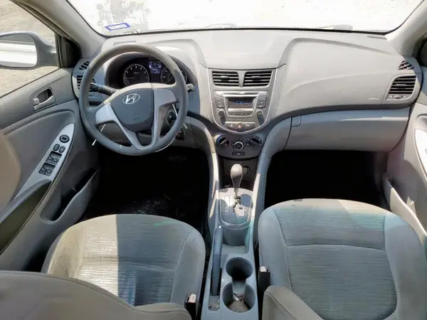 KMHCT4AE5GU123488 2016 HYUNDAI ACCENT - Image 8