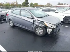 KMHCT4AE5GU124169 2016 HYUNDAI ACCENT