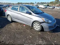 KMHCT4AE5GU125273 2016 HYUNDAI ACCENT