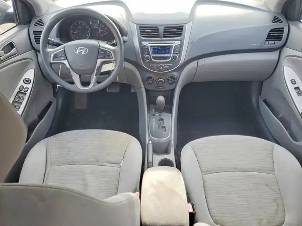 KMHCT4AE5GU125760 2016 HYUNDAI ACCENT - Image 8