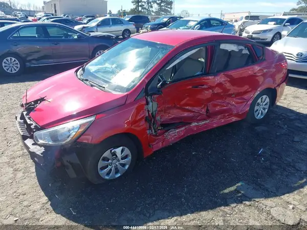 KMHCT4AE5GU128531 2016 HYUNDAI ACCENT - Image 2