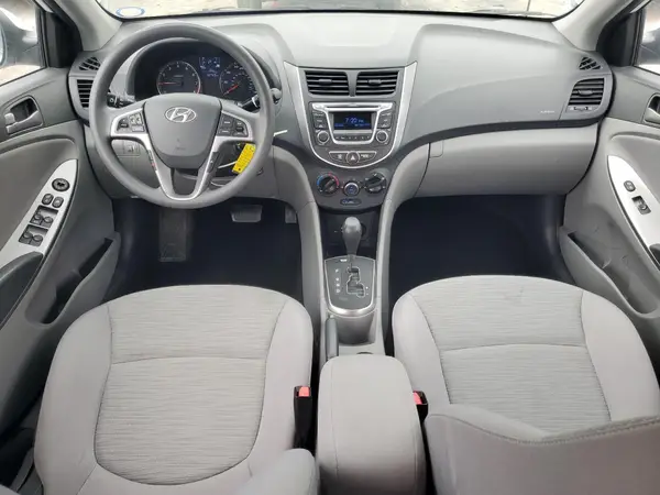 KMHCT4AE5GU129940 2016 HYUNDAI ACCENT - Image 8