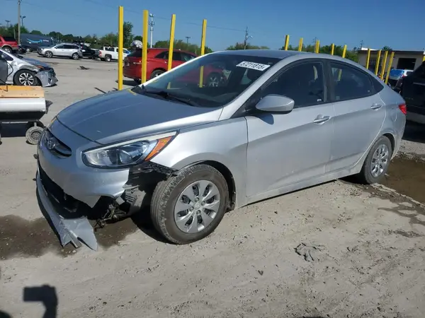 KMHCT4AE5GU130912 2016 HYUNDAI ACCENT - Image 1