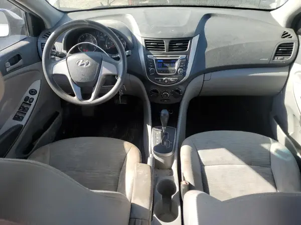 KMHCT4AE5GU130912 2016 HYUNDAI ACCENT - Image 8