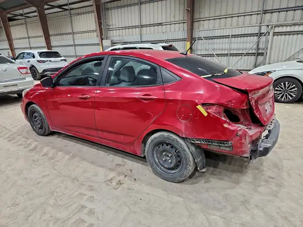 KMHCT4AE5GU134264 2016 HYUNDAI ACCENT - Image 2