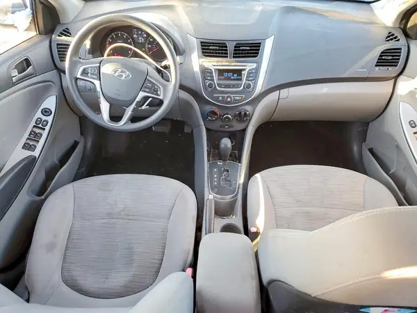 KMHCT4AE5GU135043 2016 HYUNDAI ACCENT - Image 8