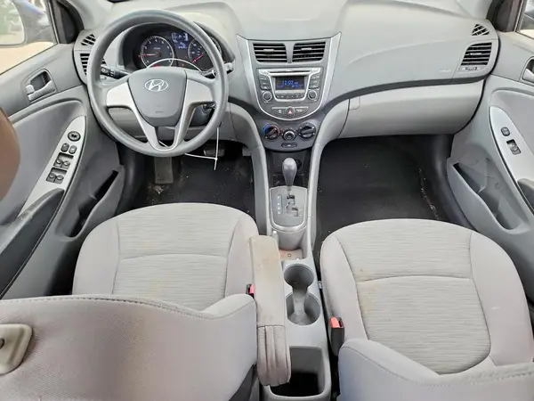 KMHCT4AE5GU136290 2016 HYUNDAI ACCENT - Image 8