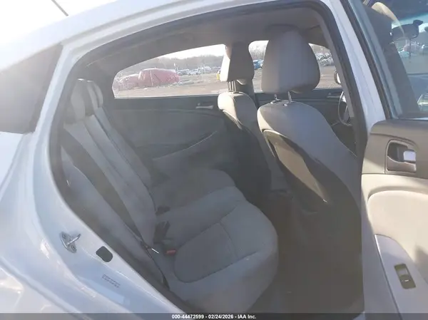 KMHCT4AE5GU136449 2016 HYUNDAI ACCENT - Image 8