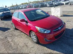 KMHCT4AE5GU136922 2016 HYUNDAI ACCENT