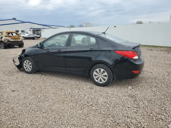 KMHCT4AE5GU137701 2016 HYUNDAI ACCENT - Image 2