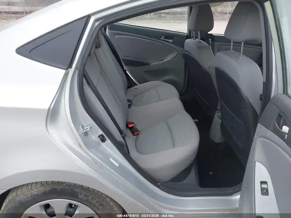 KMHCT4AE5GU138489 2016 HYUNDAI ACCENT - Image 8