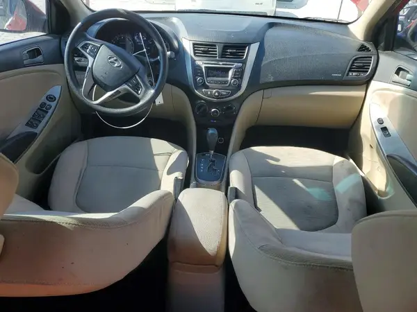 KMHCT4AE5GU138881 2016 HYUNDAI ACCENT - Image 8