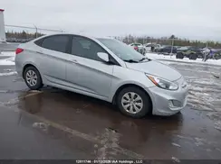 KMHCT4AE5GU141408 2016 HYUNDAI ACCENT