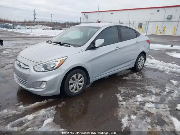 KMHCT4AE5GU141408 2016 HYUNDAI ACCENT - Image 2
