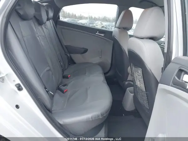KMHCT4AE5GU141408 2016 HYUNDAI ACCENT - Image 8