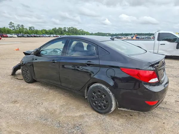 KMHCT4AE5GU142946 2016 HYUNDAI ACCENT - Image 2