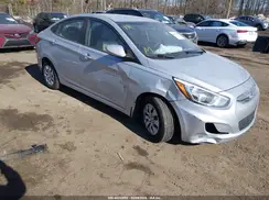 KMHCT4AE5GU144230 2016 HYUNDAI ACCENT