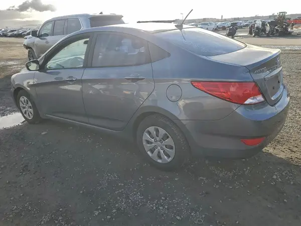 KMHCT4AE5GU144468 2016 HYUNDAI ACCENT - Image 2