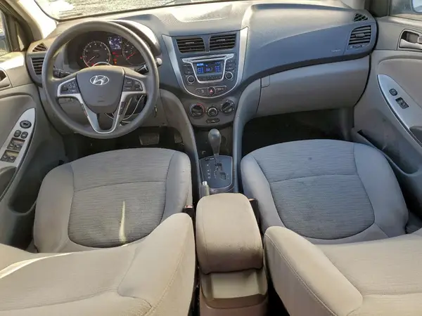 KMHCT4AE5GU144468 2016 HYUNDAI ACCENT - Image 8