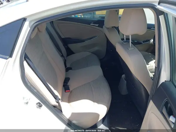 KMHCT4AE5GU144938 2016 HYUNDAI ACCENT - Image 8