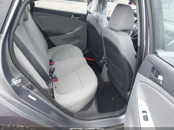 KMHCT4AE5GU145653 2016 HYUNDAI ACCENT - Image 8