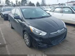 KMHCT4AE5GU147838 2016 HYUNDAI ACCENT