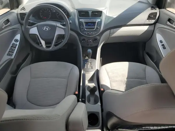 KMHCT4AE5GU149993 2016 HYUNDAI ACCENT - Image 8