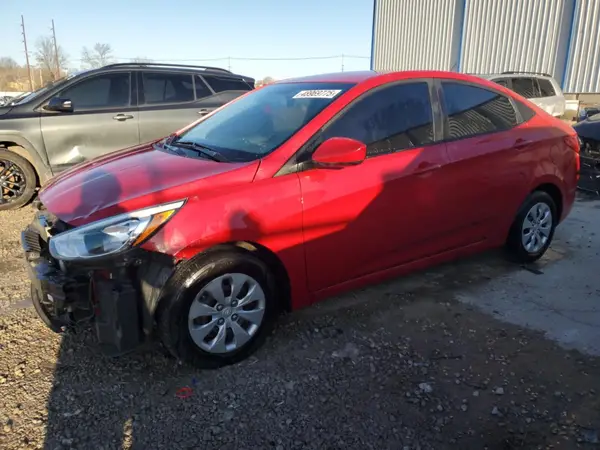 KMHCT4AE5GU154630 2016 HYUNDAI ACCENT - Image 1