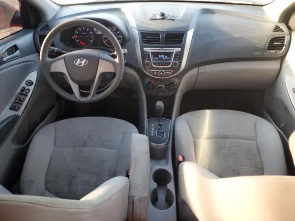KMHCT4AE5GU154630 2016 HYUNDAI ACCENT - Image 8