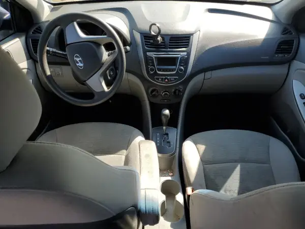 KMHCT4AE5GU156295 2016 HYUNDAI ACCENT - Image 8