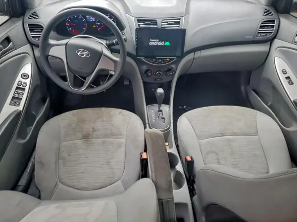 KMHCT4AE5GU158001 2016 HYUNDAI ACCENT - Image 8