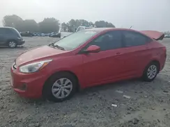KMHCT4AE5GU158497 2016 HYUNDAI ACCENT
