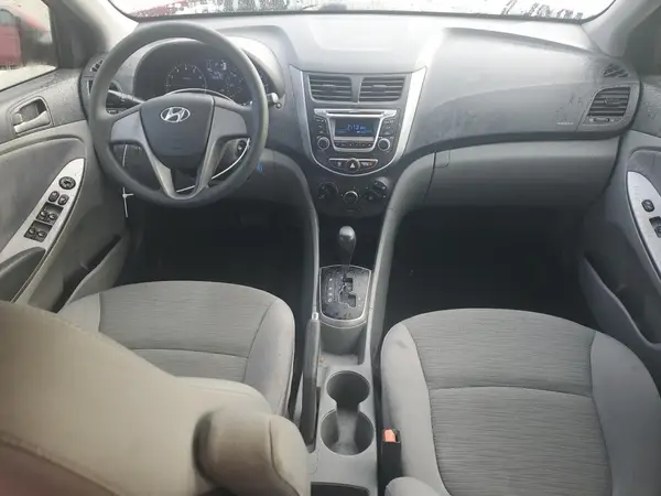 KMHCT4AE5GU158497 2016 HYUNDAI ACCENT - Image 8