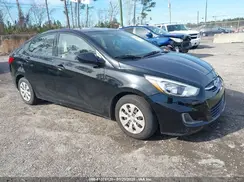 KMHCT4AE5GU160721 2016 HYUNDAI ACCENT