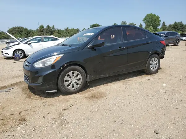 KMHCT4AE5GU162095 2016 HYUNDAI ACCENT - Image 1