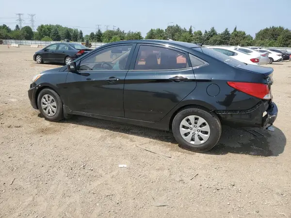 KMHCT4AE5GU162095 2016 HYUNDAI ACCENT - Image 2
