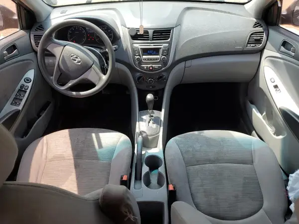 KMHCT4AE5GU162095 2016 HYUNDAI ACCENT - Image 8