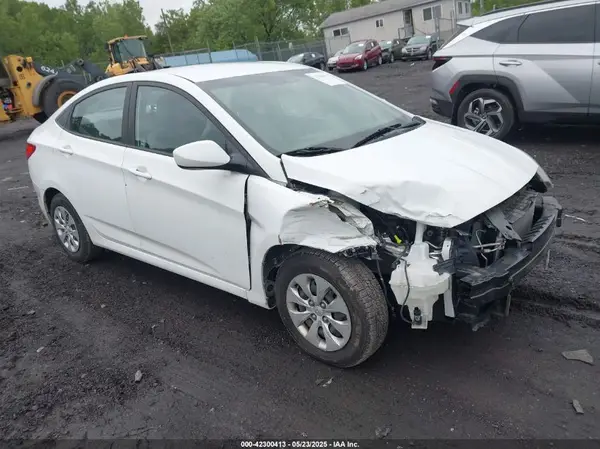 KMHCT4AE5GU163604 2016 HYUNDAI ACCENT - Image 1