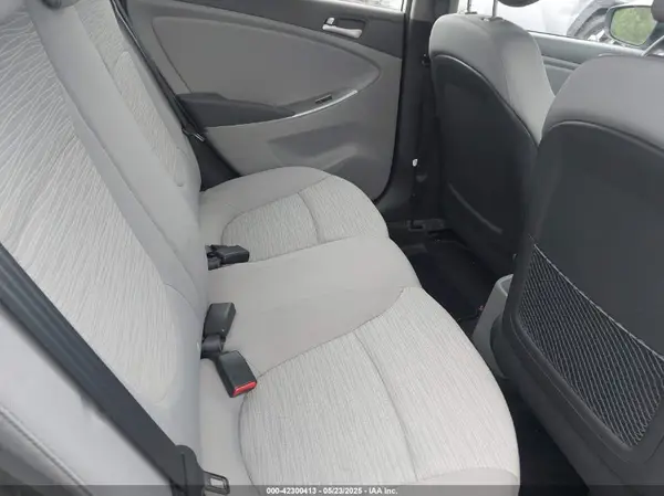 KMHCT4AE5GU163604 2016 HYUNDAI ACCENT - Image 8