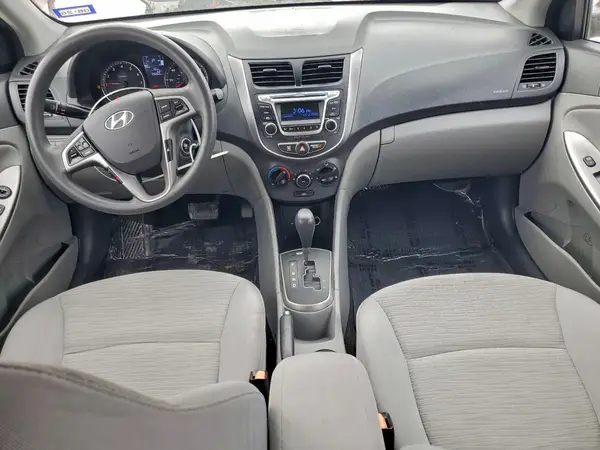 KMHCT4AE5GU164168 2016 HYUNDAI ACCENT - Image 8