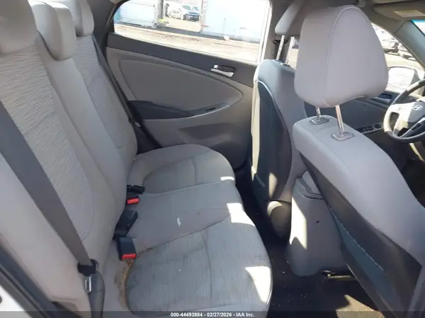 KMHCT4AE5GU165479 2016 HYUNDAI ACCENT - Image 8