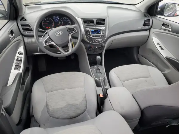 KMHCT4AE5GU166227 2016 HYUNDAI ACCENT - Image 8