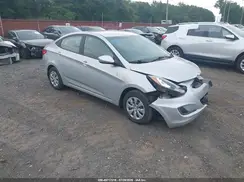 KMHCT4AE5GU166888 2016 HYUNDAI ACCENT